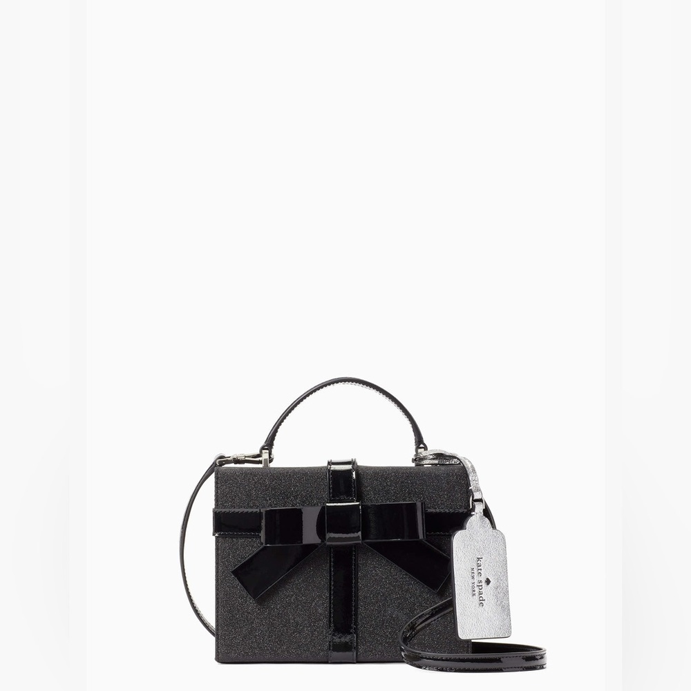 Kate Spade ♠️ Wrapping Party Gift Box Crossbody Bag - Picture 5 of 6